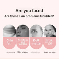 EMS　マイクロカレントローラー顔瘦身アーティファクト